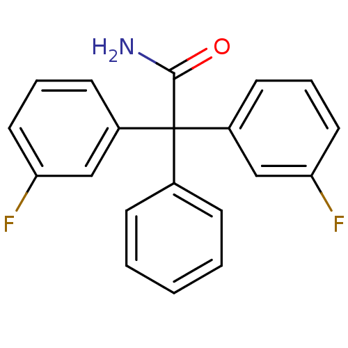 Chemical structure of BindingDB Monomer ID 50371383