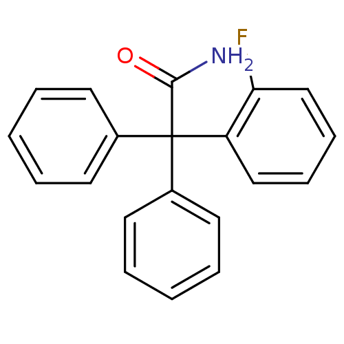 Chemical structure of BindingDB Monomer ID 50371384