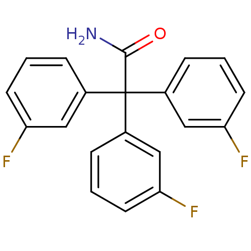 Chemical structure of BindingDB Monomer ID 50371385