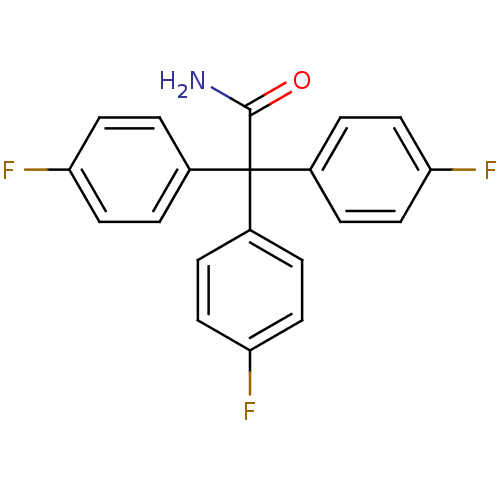 Chemical structure of BindingDB Monomer ID 50371388