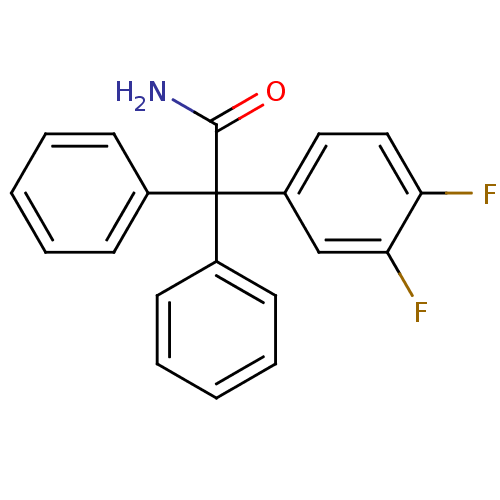 Chemical structure of BindingDB Monomer ID 50371389