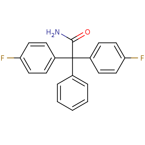Chemical structure of BindingDB Monomer ID 50371391