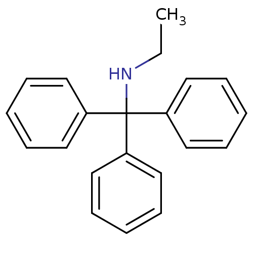 Chemical structure of BindingDB Monomer ID 50371392