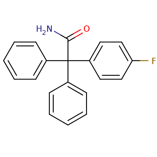 Chemical structure of BindingDB Monomer ID 50371394