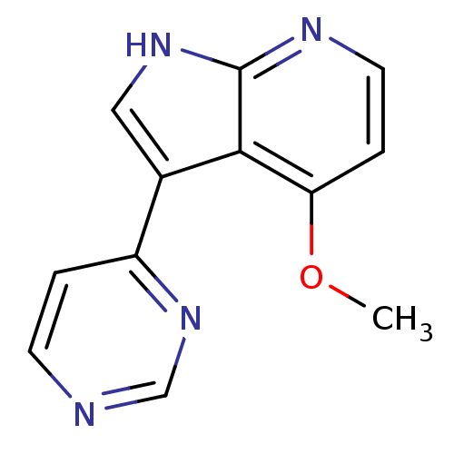 Chemical structure of BindingDB Monomer ID 50371406