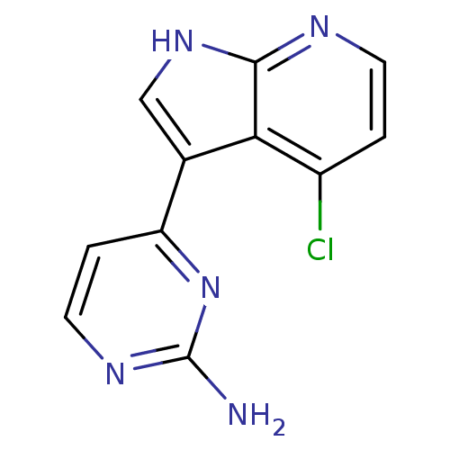 Chemical structure of BindingDB Monomer ID 50371409