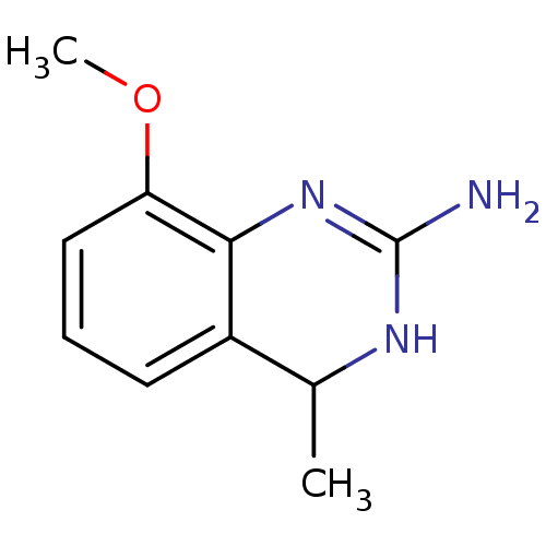 Chemical structure of BindingDB Monomer ID 50371445
