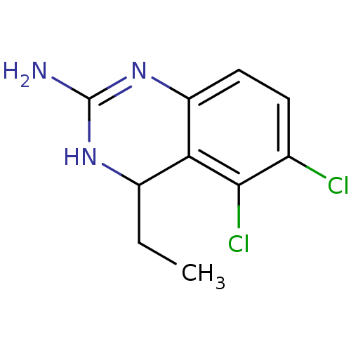Chemical structure of BindingDB Monomer ID 50371446