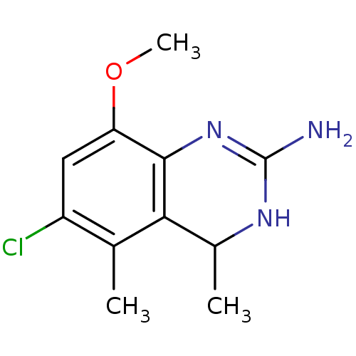 Chemical structure of BindingDB Monomer ID 50371460