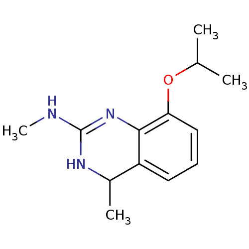 Chemical structure of BindingDB Monomer ID 50371461