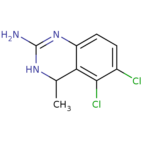 Chemical structure of BindingDB Monomer ID 50371464