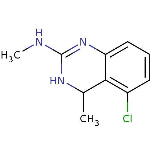 Chemical structure of BindingDB Monomer ID 50371465