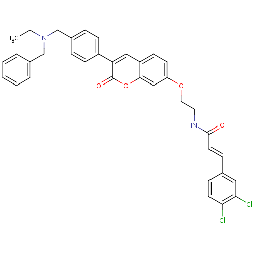 Chemical structure of BindingDB Monomer ID 50371470