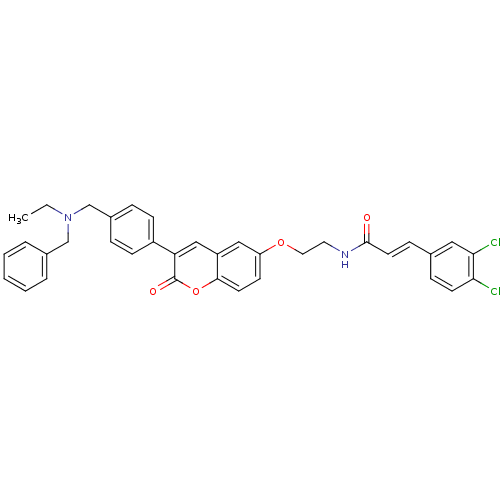 Chemical structure of BindingDB Monomer ID 50371471