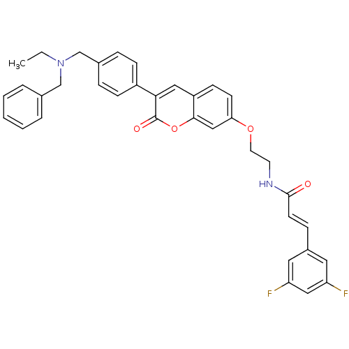 Chemical structure of BindingDB Monomer ID 50371472