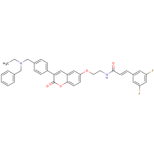 Chemical structure of BindingDB Monomer ID 50371473