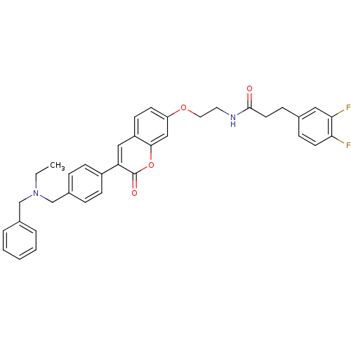 Chemical structure of BindingDB Monomer ID 50371474