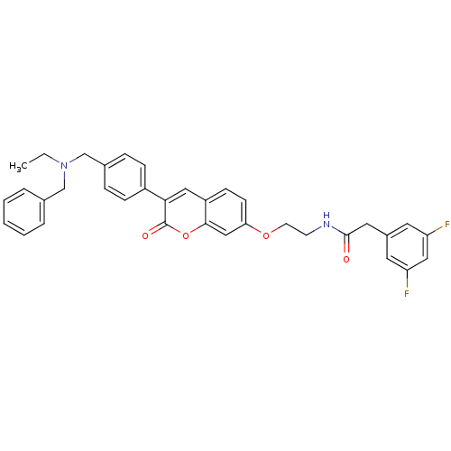 Chemical structure of BindingDB Monomer ID 50371475