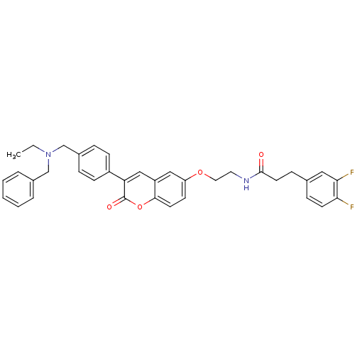 Chemical structure of BindingDB Monomer ID 50371476
