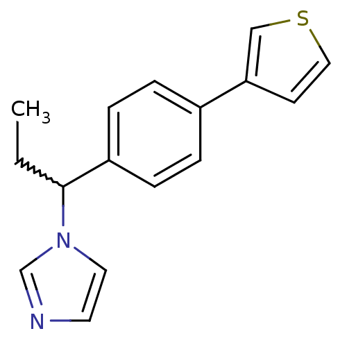 Chemical structure of BindingDB Monomer ID 50371478