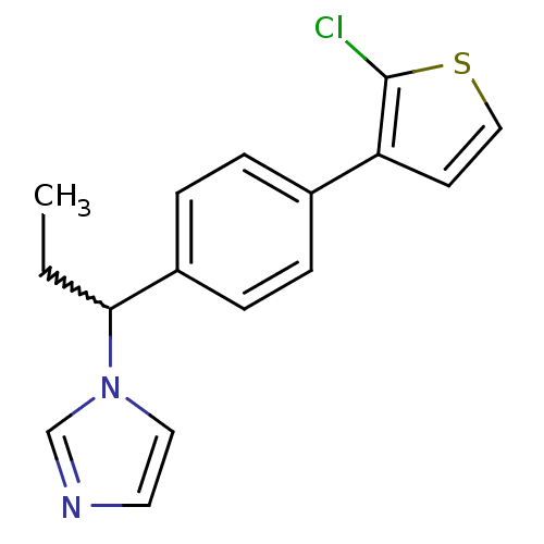 Chemical structure of BindingDB Monomer ID 50371479