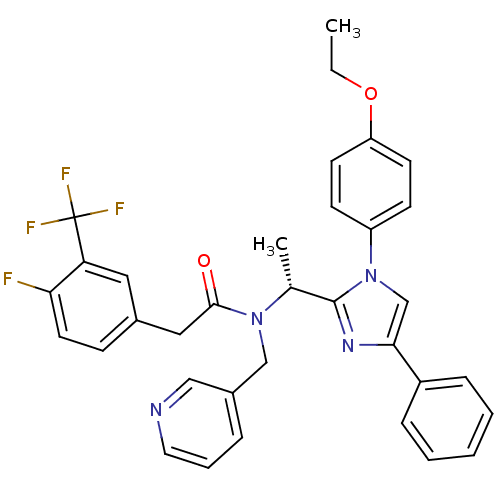 Chemical structure of BindingDB Monomer ID 50371483