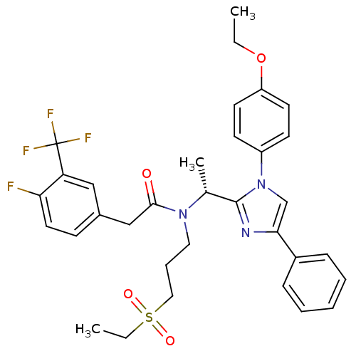 Chemical structure of BindingDB Monomer ID 50371493