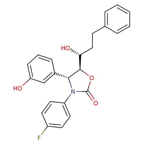Chemical structure of BindingDB Monomer ID 50371516