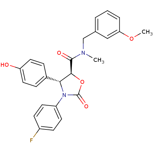 Chemical structure of BindingDB Monomer ID 50371517