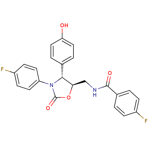 Chemical structure of BindingDB Monomer ID 50371518