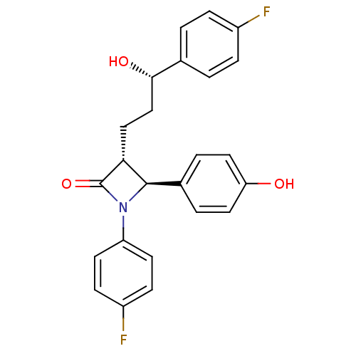 Chemical structure of BindingDB Monomer ID 50371521