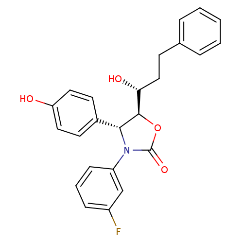 Chemical structure of BindingDB Monomer ID 50371524