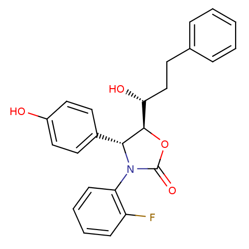 Chemical structure of BindingDB Monomer ID 50371525