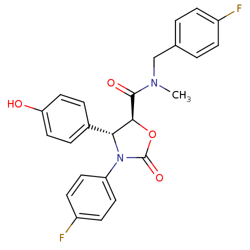 Chemical structure of BindingDB Monomer ID 50371527