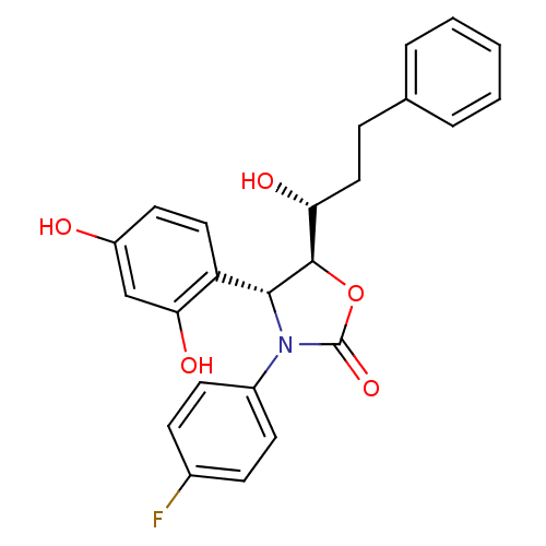 Chemical structure of BindingDB Monomer ID 50371528