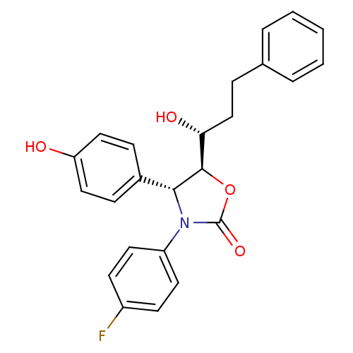 Chemical structure of BindingDB Monomer ID 50371532