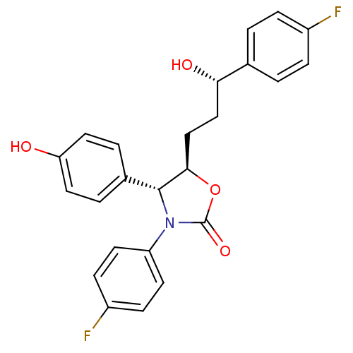 Chemical structure of BindingDB Monomer ID 50371533