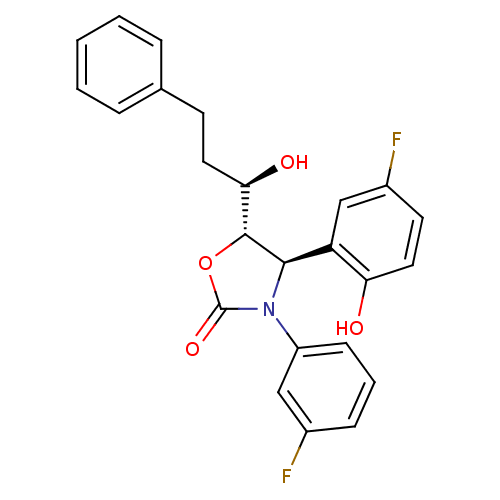 Chemical structure of BindingDB Monomer ID 50371535