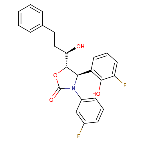 Chemical structure of BindingDB Monomer ID 50371539