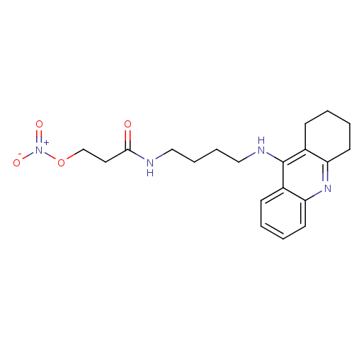 Chemical structure of BindingDB Monomer ID 50371548