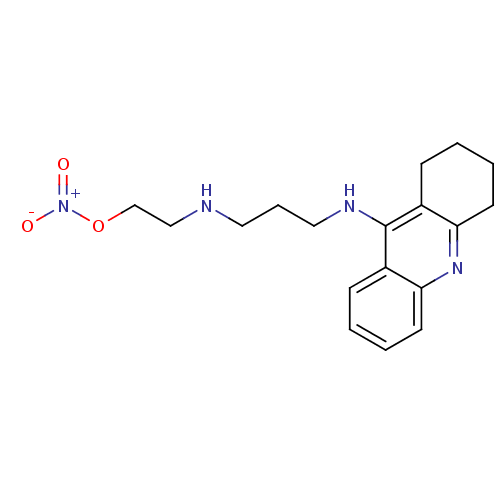 Chemical structure of BindingDB Monomer ID 50371550