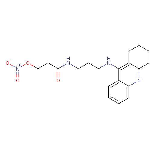 Chemical structure of BindingDB Monomer ID 50371551