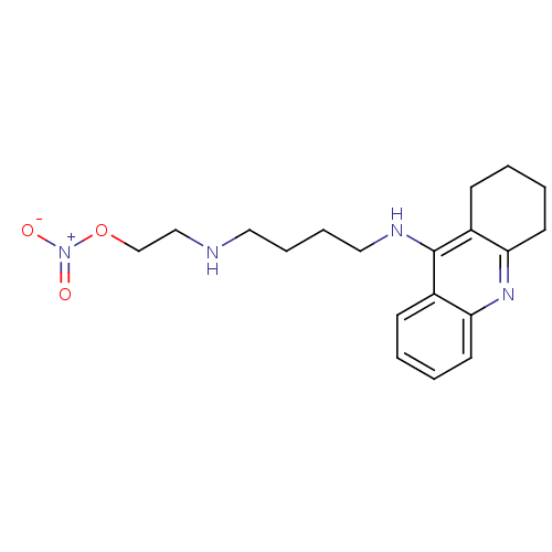 Chemical structure of BindingDB Monomer ID 50371557