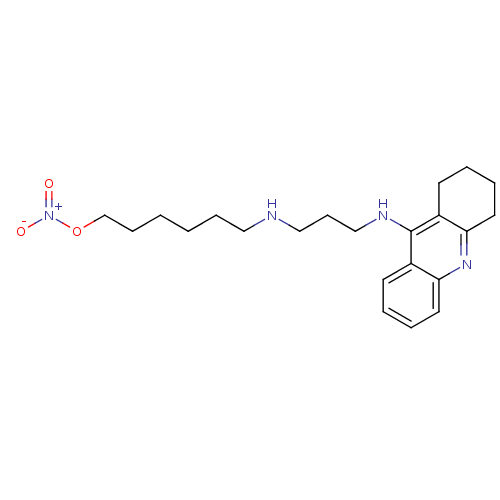 Chemical structure of BindingDB Monomer ID 50371558