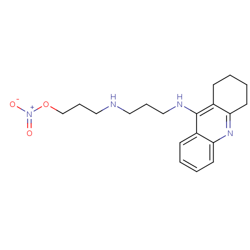 Chemical structure of BindingDB Monomer ID 50371559
