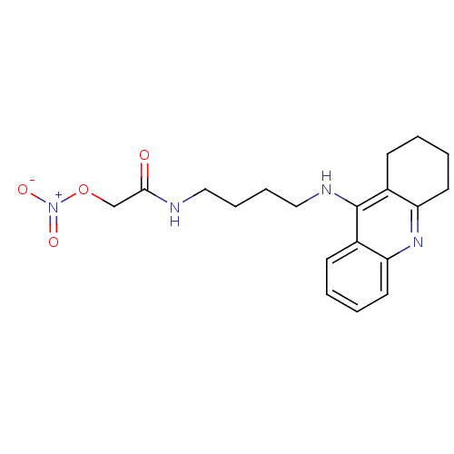Chemical structure of BindingDB Monomer ID 50371560