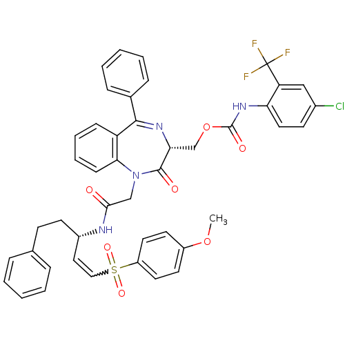 Chemical structure of BindingDB Monomer ID 50371561