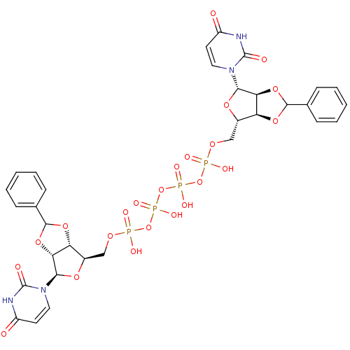 Chemical structure of BindingDB Monomer ID 50371570
