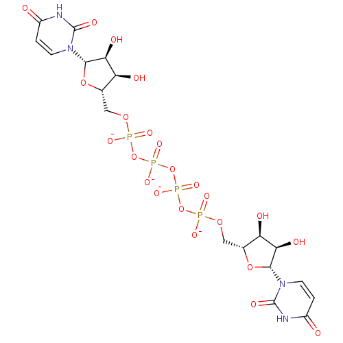 Chemical structure of BindingDB Monomer ID 50371572