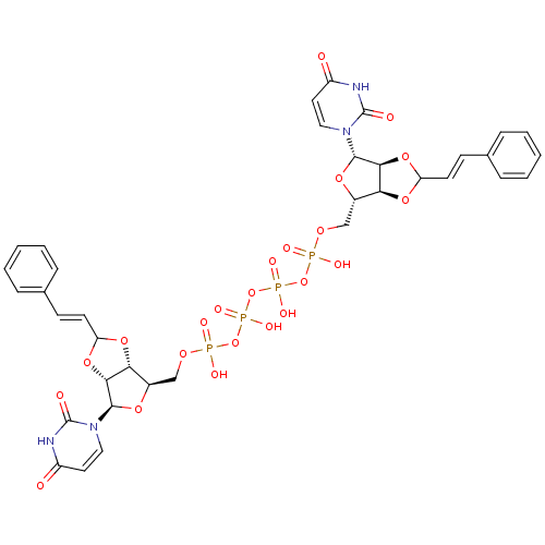 Chemical structure of BindingDB Monomer ID 50371573